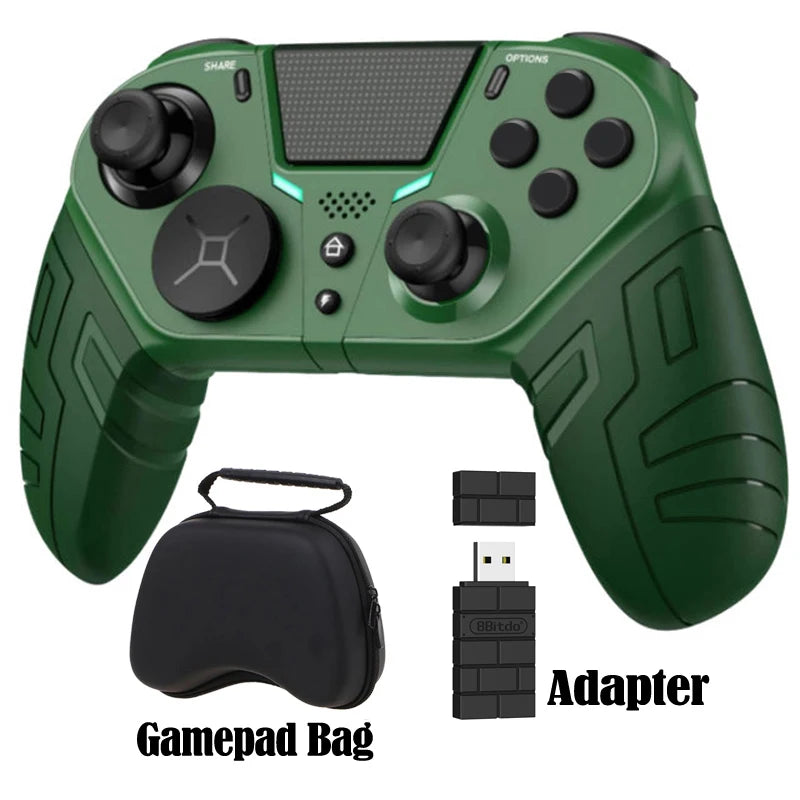 Controller For PS4 PS3 PS Playstation 4 3 PC Control Wireless Bluetooth Mobile Android TV Gamepad Gaming Game Pad Joystick Phone