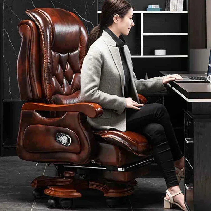 Massage Gaming Chair Ergonomic Armchair Conference Office Chair Desk Luxury Folding Multifunction Silla De Escritorio Furniture