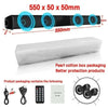 Portable Wireless Bluetooth Sound Bar Speaker Subwoofer TV Projector Desktop Home Outdoor Stereo Sound Ystem Super Power Speaker