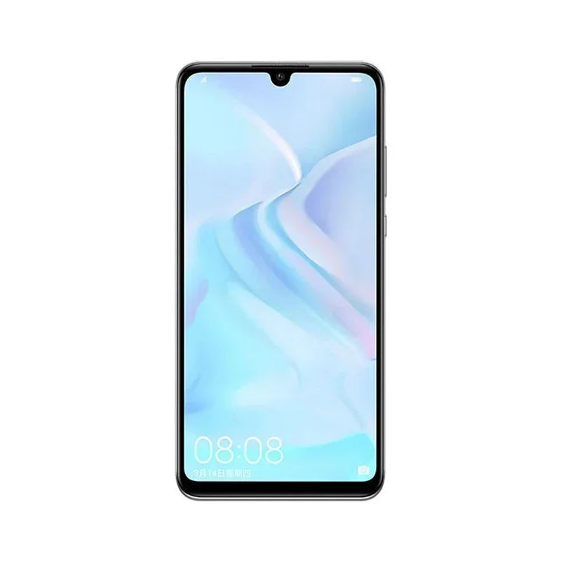 Huawei P30 Lite 4G SmartPhone Kirin 710 4GB 6GB 128GB 6.15inch 3340mAh 24MP Camera full screen unlocked Used Phone