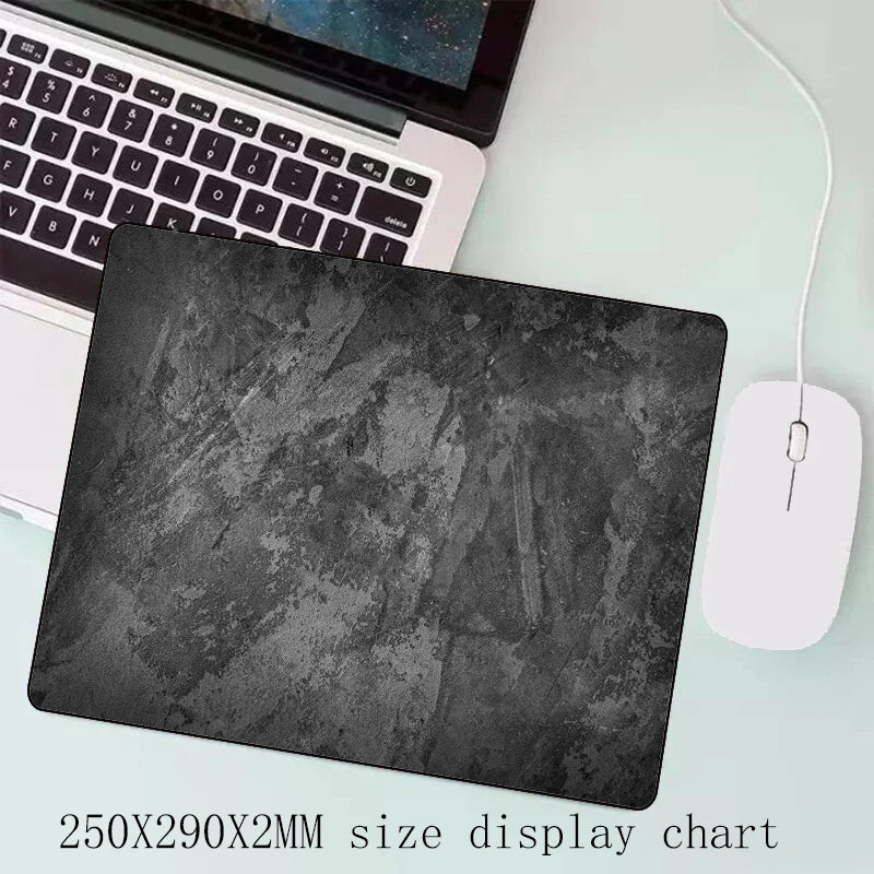 Gray mouse pad 900x400mm overlocked mousepad xxl desktop keyboard table pad gray series game desk mat computer accessories