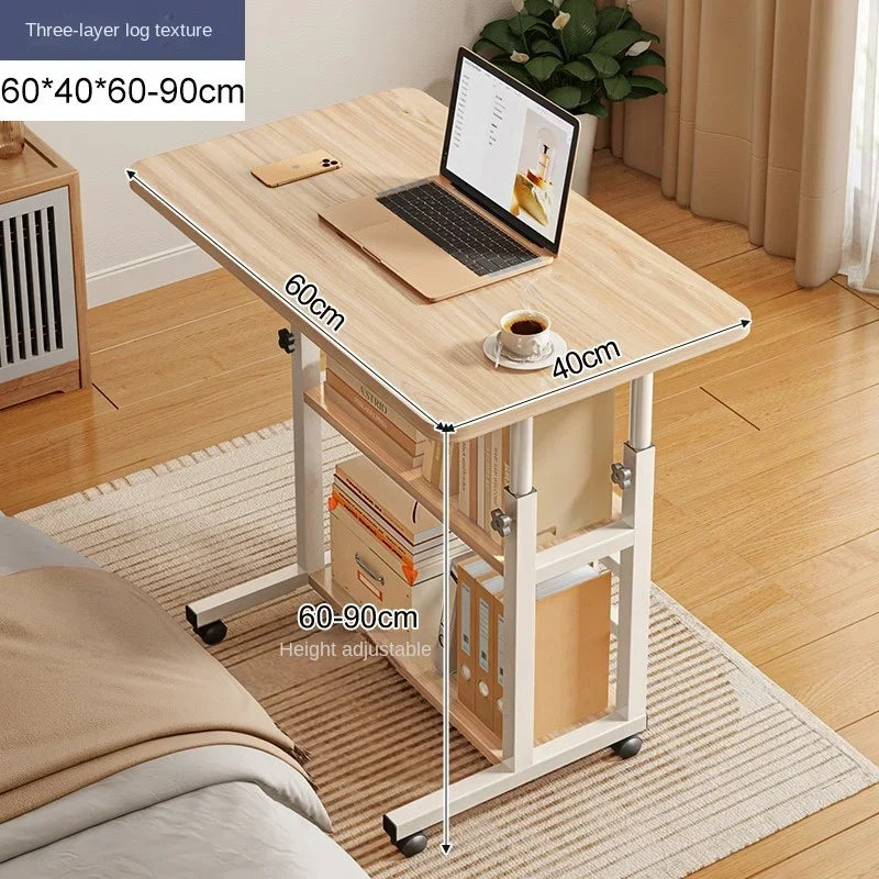 Simple and Practical Home Office Computer Desk for Work and Study Lightweight and Sturdy Computer Desk for Home and Office Use