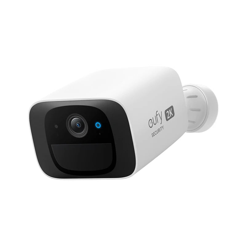 eufy Security C210 SoloCam Wireless Outdoor Camera 2K Resolution No Monthly Fee Wireless Wi-Fi Camera Street surveillance Cam