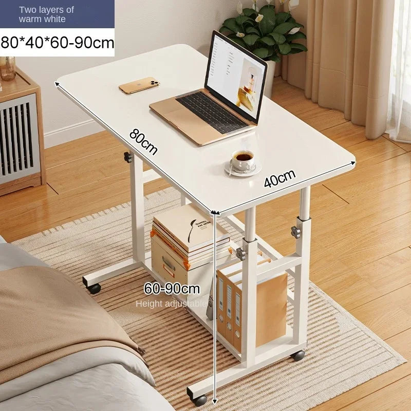 Simple and Practical Home Office Computer Desk for Work and Study Lightweight and Sturdy Computer Desk for Home and Office Use