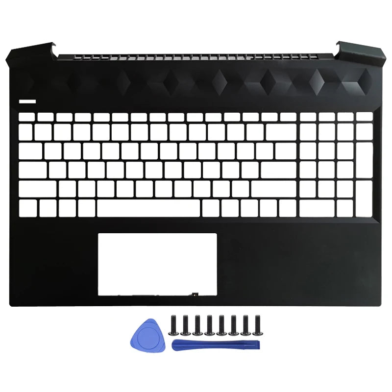 Laptop Accessories LCD Back Cover/Front Bezel/Palmrest Keyboard/Bottom Case for HP Pavilion Gaming 15 15-EC 15-EC0013DX Notebook