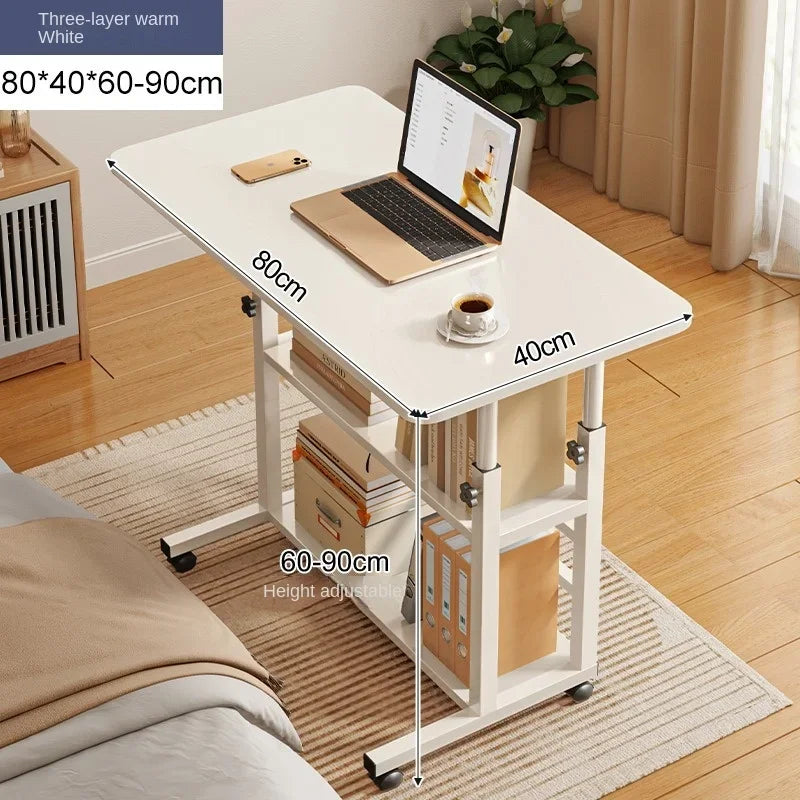 Simple and Practical Home Office Computer Desk for Work and Study Lightweight and Sturdy Computer Desk for Home and Office Use