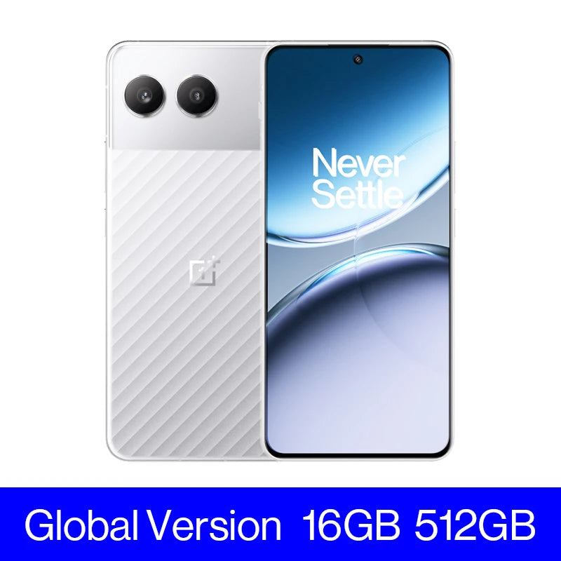 New OnePlus Nord 4 Global Version Snapdragon 7 Plus Gen 3 Sony 50MP Camera 5500mAh Battery 100W SUPERVOOC Charge 6.74" AMOLED