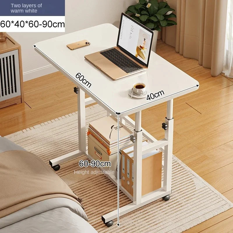 Simple and Practical Home Office Computer Desk for Work and Study Lightweight and Sturdy Computer Desk for Home and Office Use