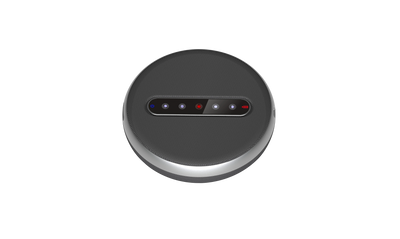 Conference Microphone USB Speakerphone Omnidirectional Computer 6 Mic 360° Voice Pickup Video Online Course Speakers Desktop