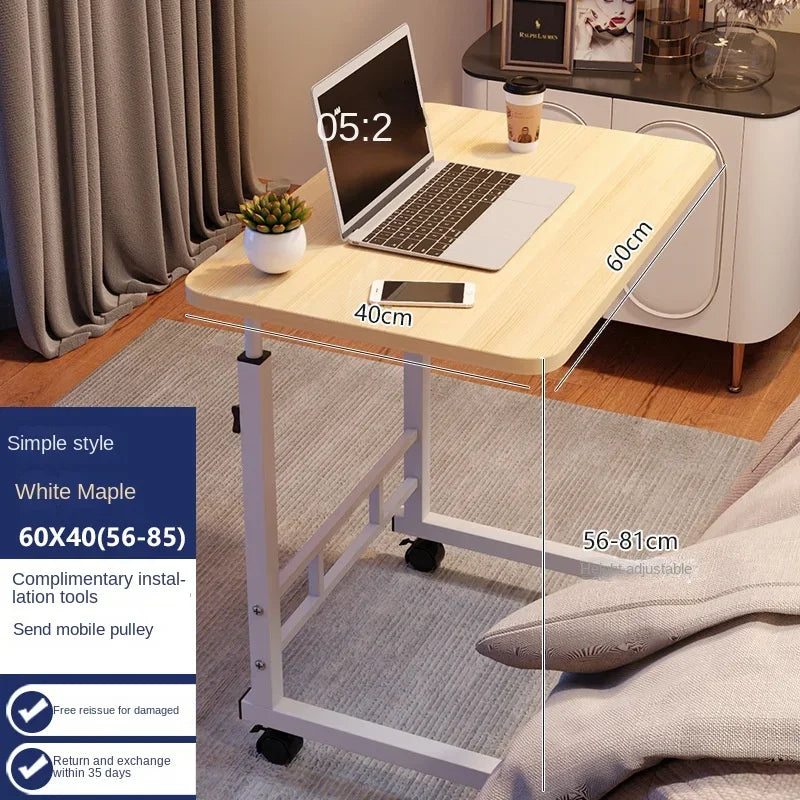 Simple and Practical Home Office Computer Desk for Work and Study Lightweight and Sturdy Computer Desk for Home and Office Use