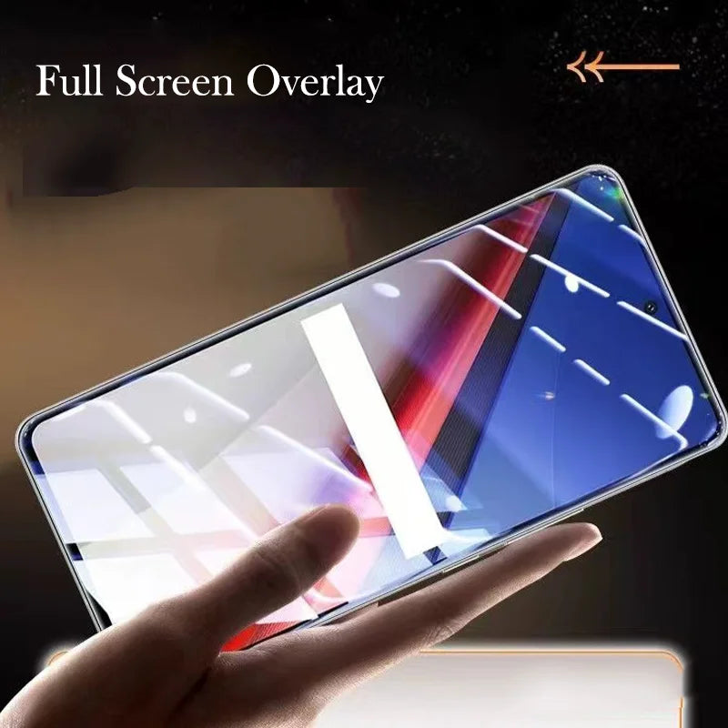 2PC Tempered Glass For Asus Rog 9 Pro Dust-free Installation Film Screen Protector for ASUS ROG 9 PRO