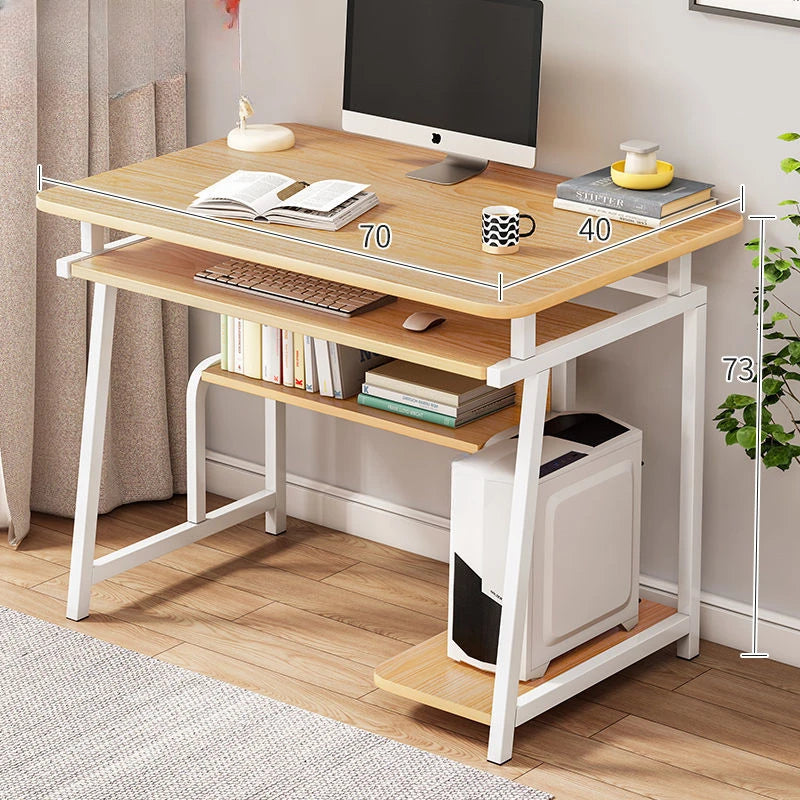 Small Minimalist Office Learning Desk