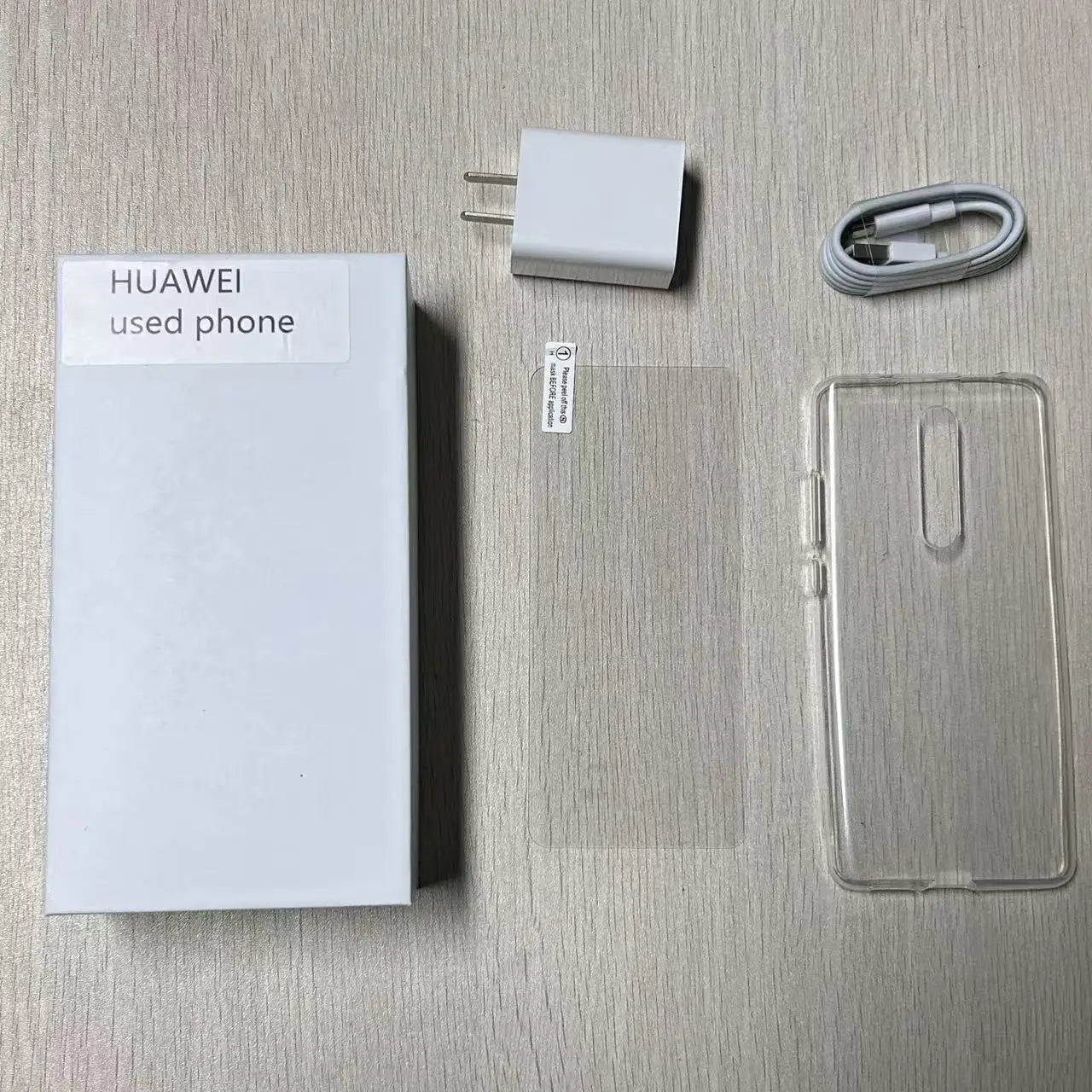 HUAWEI Y9S smrtphone 6.59''  4000mAh Global ROM Original used phone