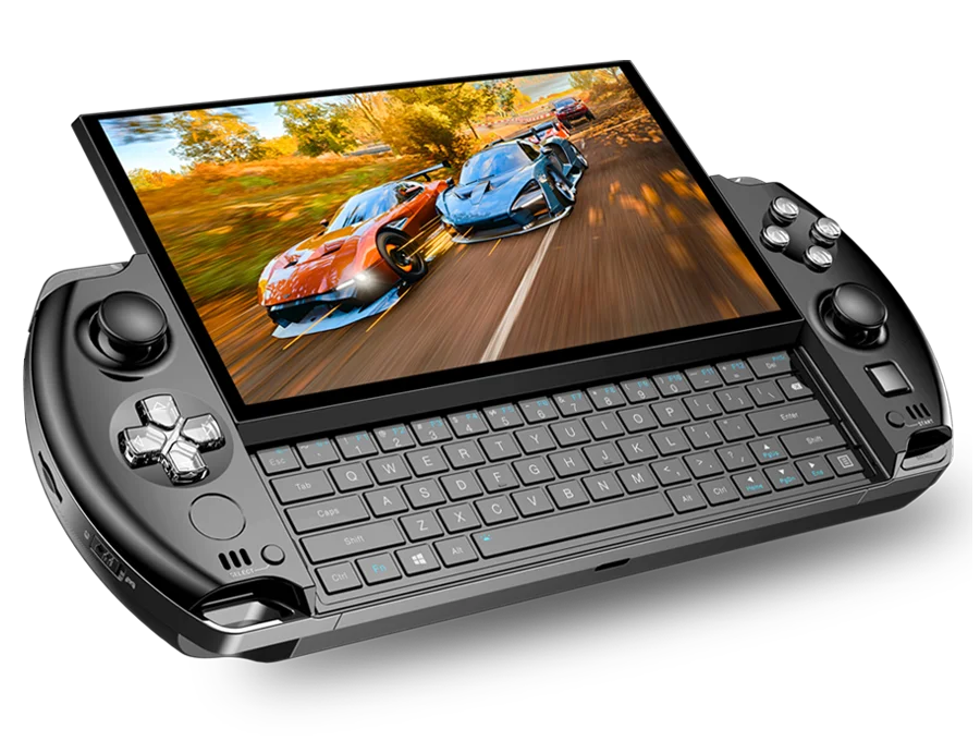 GPD WIN 4 2025 AMD AI 9 HX 370/8840U 6Inch Handheld GamePad Tablet 32GB RAM 1/2TB ROM Pocket Mini PC Laptop Game Player Console