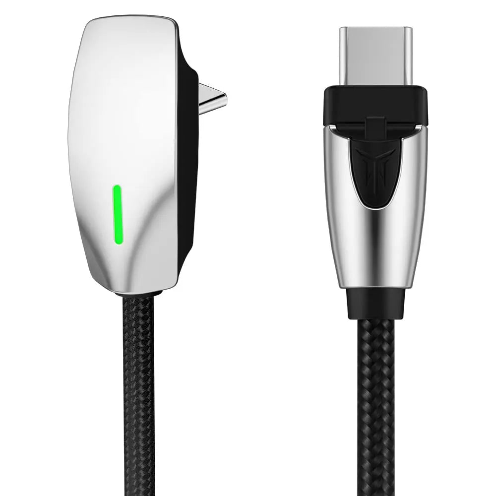 For Tesla Model 3 highland Car Charging PD Fast Charging Phone USB Cable Wall Connector Style USB Data Cable Model Y/3/S/X