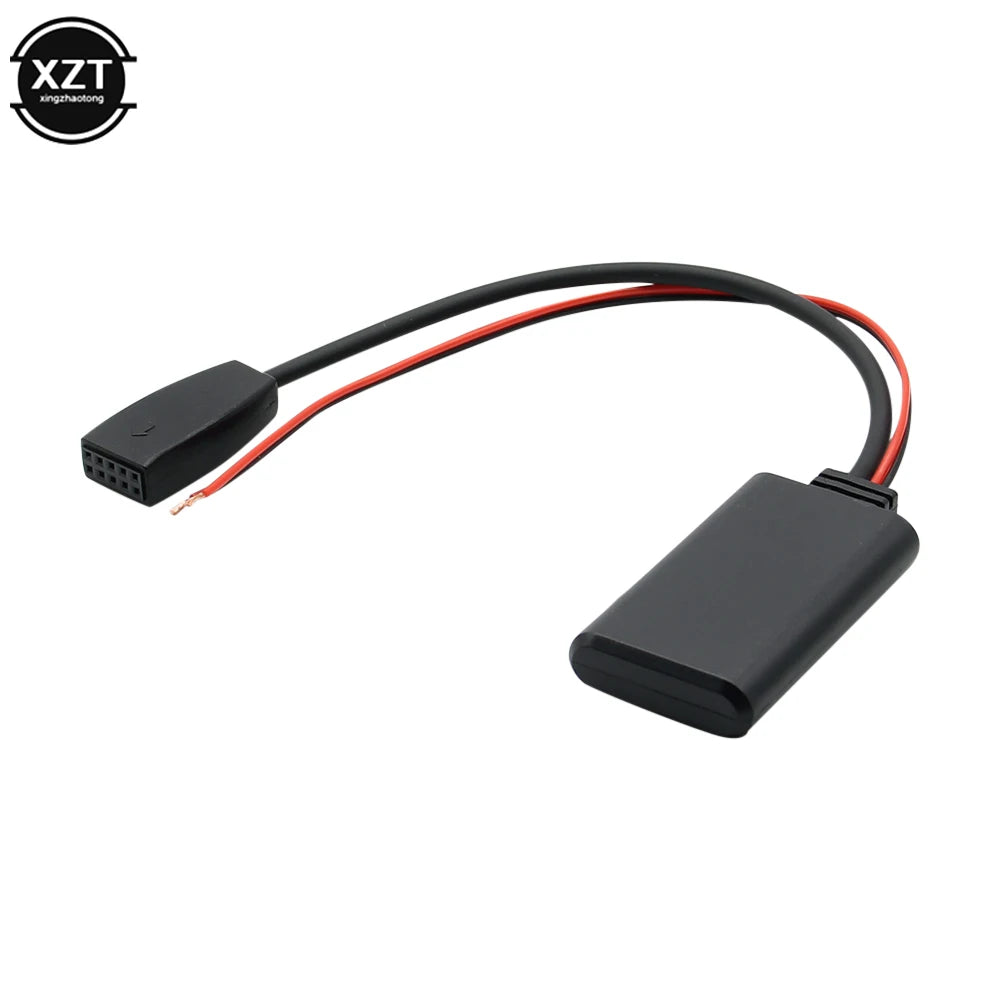 New For Bmw e46 Bluetooth Adapter For BMW 3 E46 323i 325i 330i M3 Business CD For Bluetooth Module AUX Adapter Cable For MP3