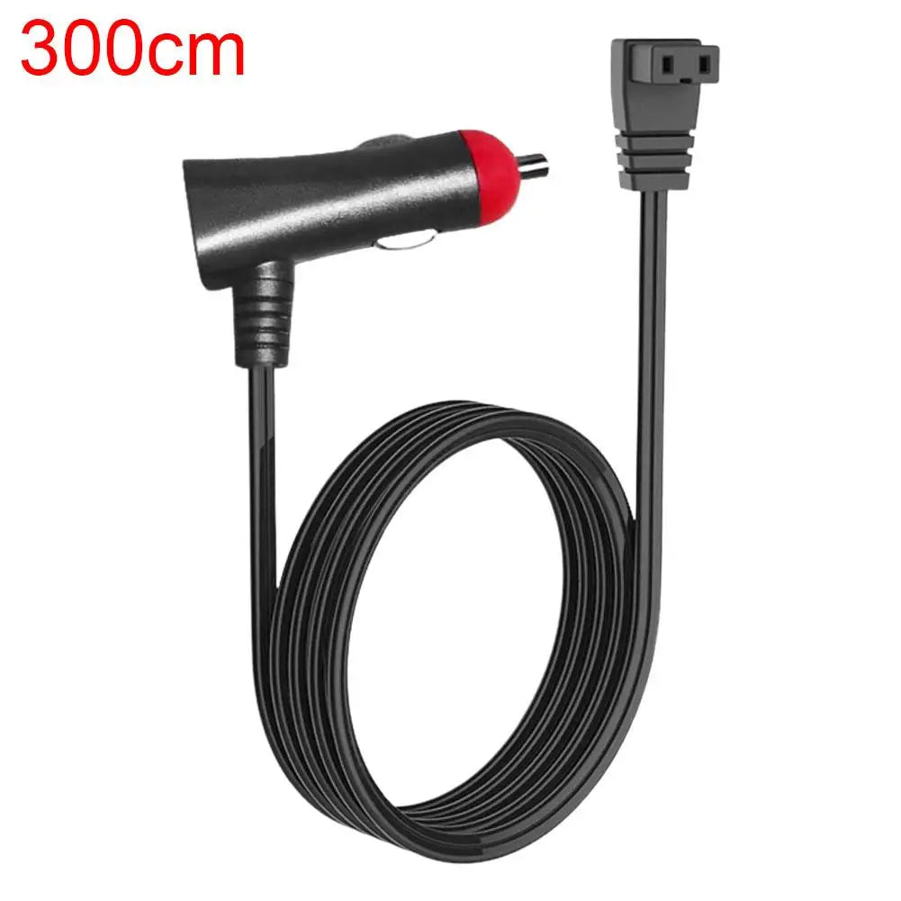 Car Fridge Cigarette Cable Cooler Charging Replacement Line 12A For Car Refrigerator Warmer Extension Power Cable for Car