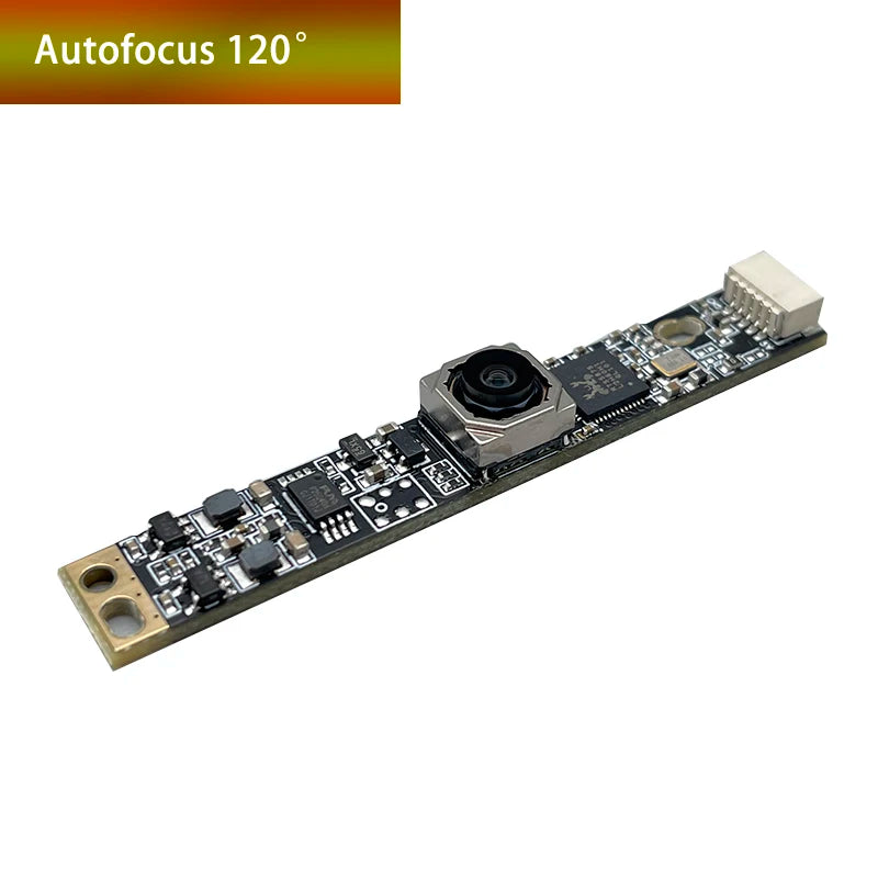 8MP 4K IP Camera Module CMOS IMX179 Autofocus 76 Degree High Speed 30fps USB Plug Play For Creality Falcon 2, Xtool, Lightburn