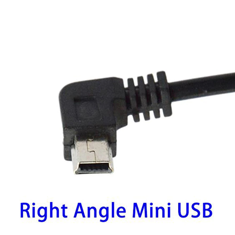 DVR Charging Power Cable Dash Cam Car Charger Mini USB Cable Micro USB 11.5ft Power Cord Supply 12-24V For Dash Cam Mirror Cam