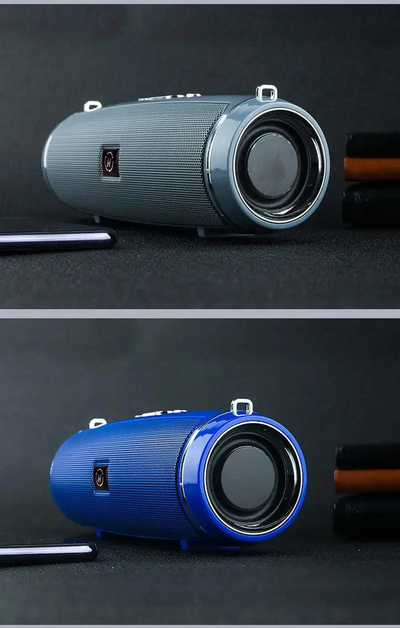 2025 NEW Xiaomi High Quality High-power Bluetooth Speaker Portable Bass Outdoor Wireless Audio 3D Surround 200W Bluetooth