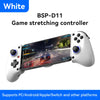 BSP-D11 Stretching Wireless Game Controller For SWITCH/Android/Apple IOS Tablet For PS3/PS4/XBOX Gamepad Streaming