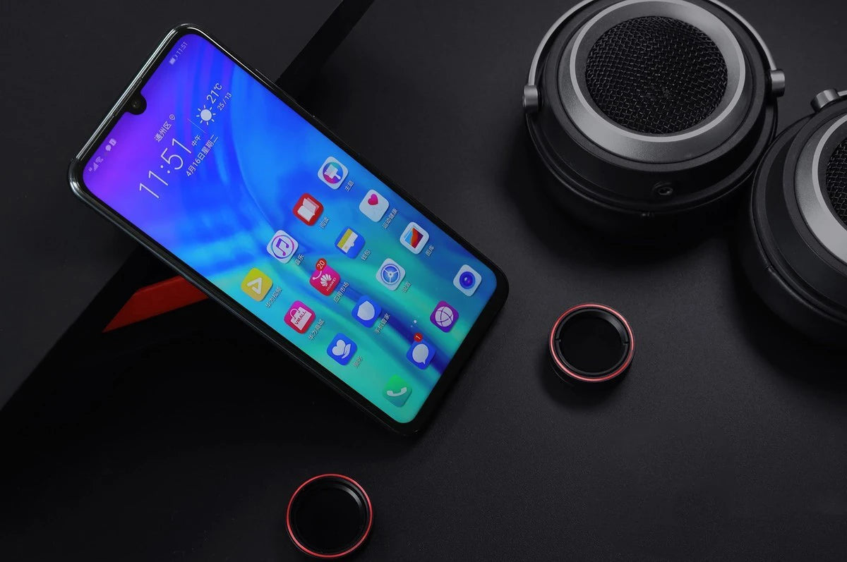 HONOR 20i smartphone global firmware Android 9.0 CPU Haisi Qilin 710  6.21 inch front camera 32MP used phone