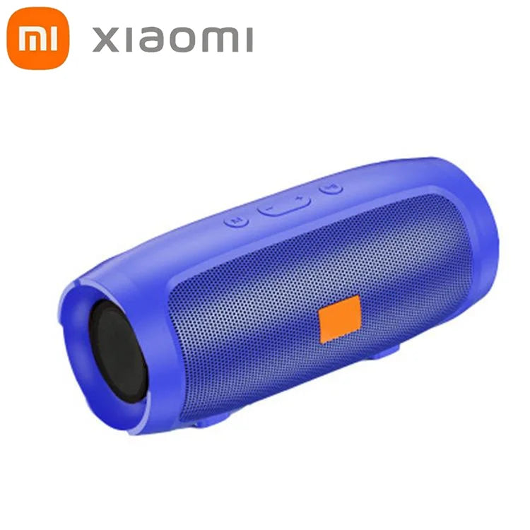 XIAOMI Portable Bluetooth Speaker Mini Wireless High Fidelity Surround Sound Outdoor Waterproof Camping Party Loudspeaker