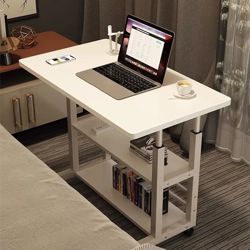 Simple and Practical Home Office Computer Desk for Work and Study Lightweight and Sturdy Computer Desk for Home and Office Use