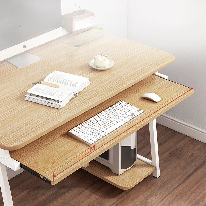 Small Minimalist Office Learning Desk