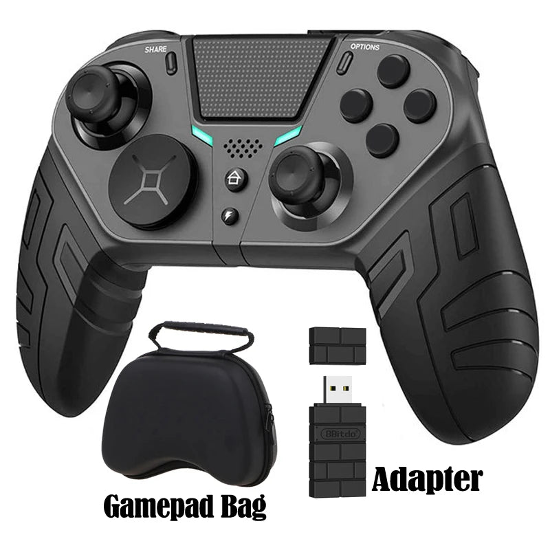 Controller For PS4 PS3 PS Playstation 4 3 PC Control Wireless Bluetooth Mobile Android TV Gamepad Gaming Game Pad Joystick Phone