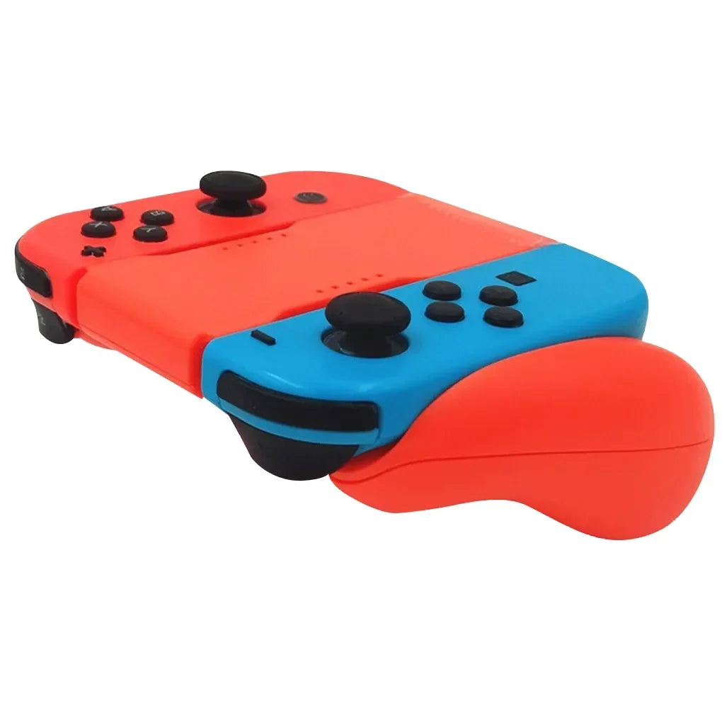 Gaming Grip Handle Controller Holder for Nintend Switch Joy-Con Plastic Handler Bracket