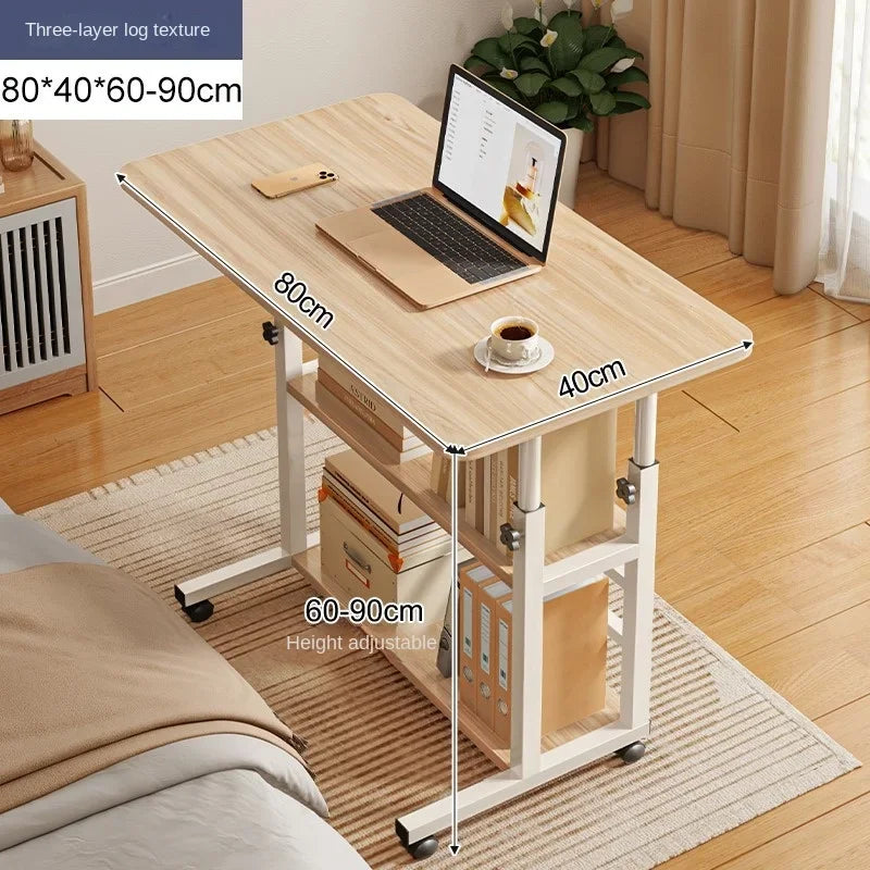 Simple and Practical Home Office Computer Desk for Work and Study Lightweight and Sturdy Computer Desk for Home and Office Use