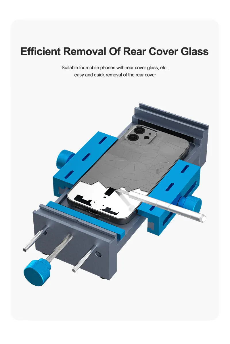 RELIFE RL-601P Max Multifunctional Repair Frame Corrector Multifunctional Repair Screen Pressure Preservation Repair Tools