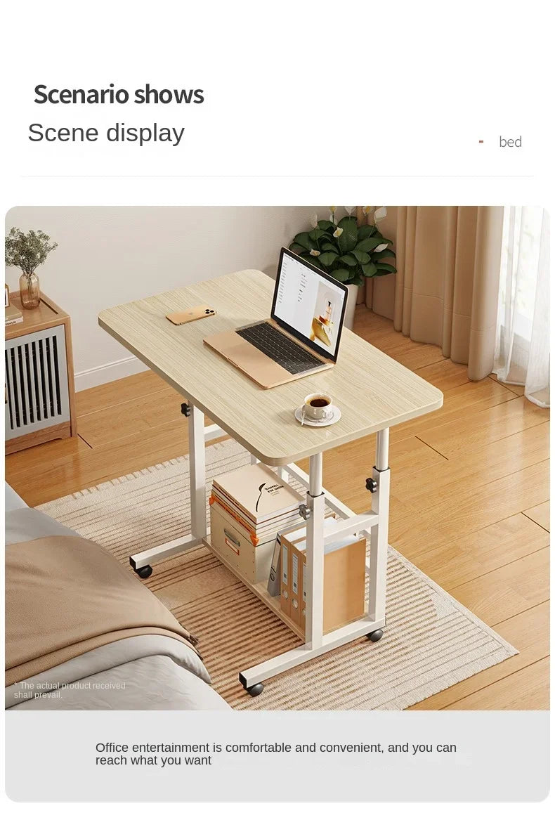 Simple and Practical Home Office Computer Desk for Work and Study Lightweight and Sturdy Computer Desk for Home and Office Use