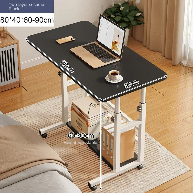 Simple and Practical Home Office Computer Desk for Work and Study Lightweight and Sturdy Computer Desk for Home and Office Use