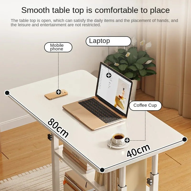 Simple and Practical Home Office Computer Desk for Work and Study Lightweight and Sturdy Computer Desk for Home and Office Use