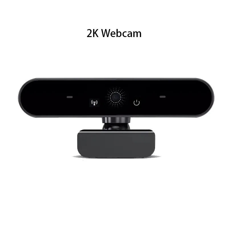 Webcams 4K USB Web Camera with Microphone Autofocus 2K Camera PC Computer Laptop Live Streaming 1080P Webcam for Video Calling