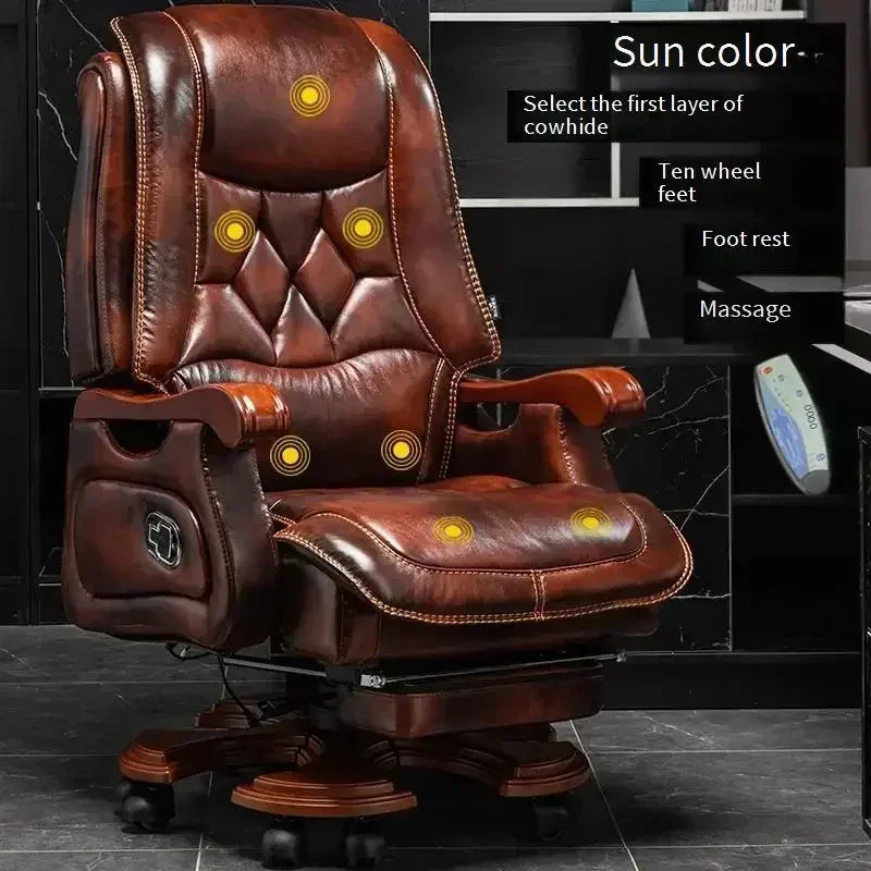 Massage Gaming Chair Ergonomic Armchair Conference Office Chair Desk Luxury Folding Multifunction Silla De Escritorio Furniture