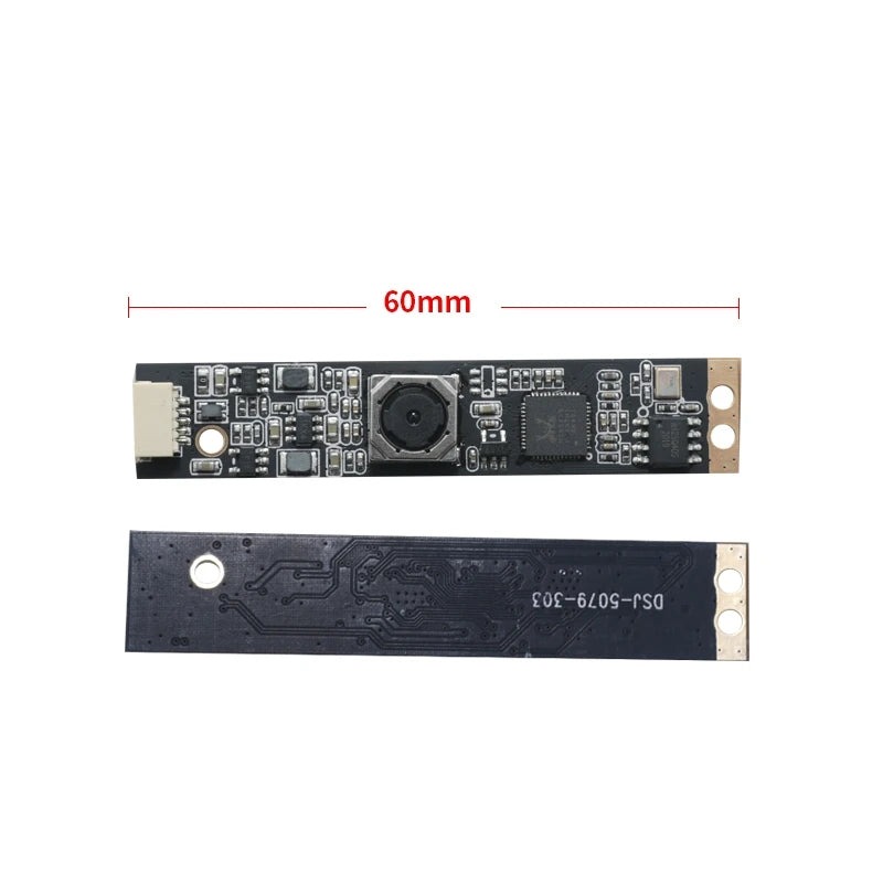 8MP 4K IP Camera Module CMOS IMX179 Autofocus 76 Degree High Speed 30fps USB Plug Play For Creality Falcon 2, Xtool, Lightburn