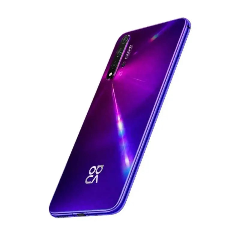 Global HUAWEI Nova 5T,Smartphone Android,Google Play Store,6.26 inch,128GB/256GB ROM,Mobile phone,48MP,4G Network,Cellphone