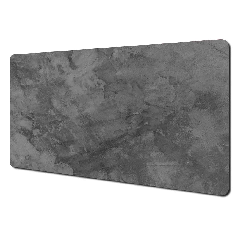 Gray mouse pad 900x400mm overlocked mousepad xxl desktop keyboard table pad gray series game desk mat computer accessories