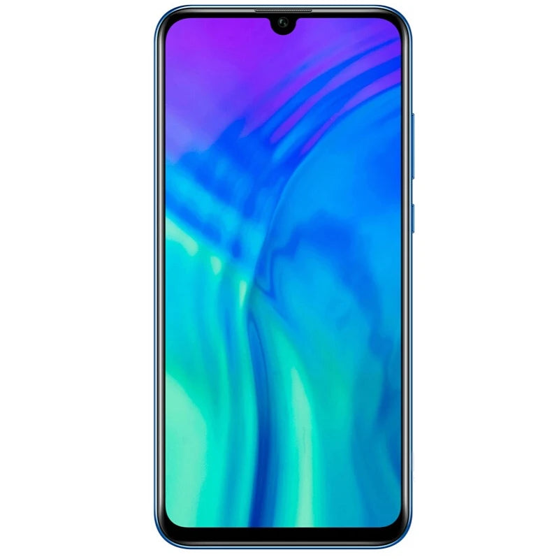 HONOR 20i smartphone global firmware Android 9.0 CPU Haisi Qilin 710  6.21 inch front camera 32MP used phone