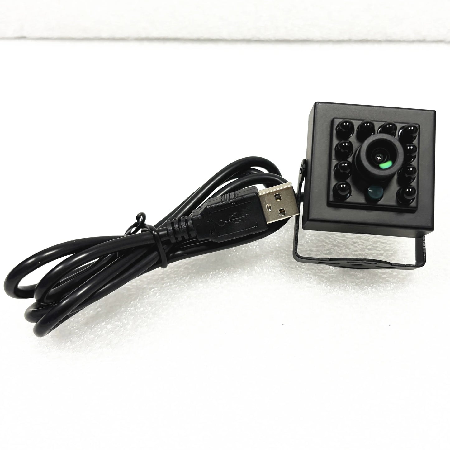 2MP 1080P 1/3 CMOS Ir Infrared Usb Camera UVC with 940nm IRCUT Ir Led Night Vision Aluminum Mini Case WINXP,WIN2003,WIN7