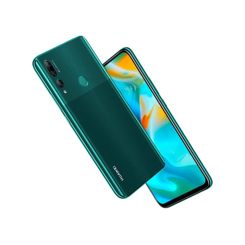 Huawei Y9 Prime(2019)4G SmartPhone Battery capacity 4000mAh 16MP Camera full screen unlocked used phone