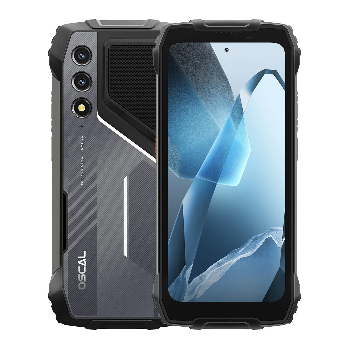 [World Premiere ]Blackview OSCAL PILOT 1 Rugged Phone, 6GB 256GB Smartphone, 6.67'' HD+Display Mobile Phone With 15000mAh, NFC