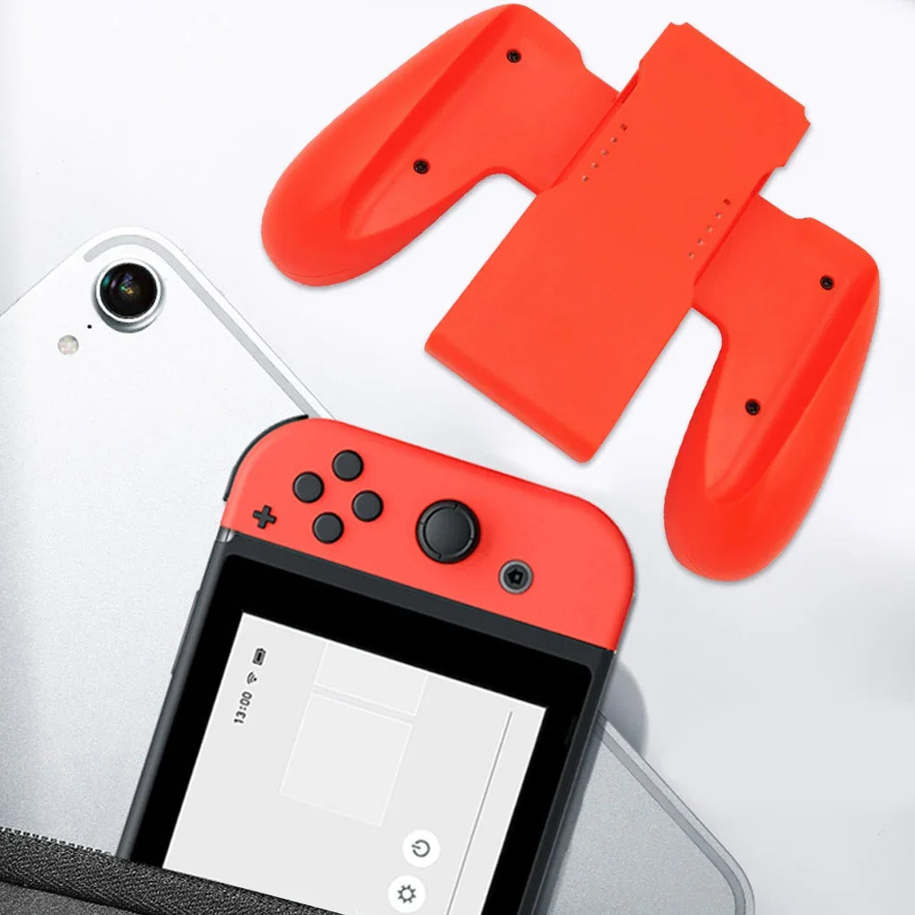 Gaming Grip Handle Controller Holder for Nintend Switch Joy-Con Plastic Handler Bracket