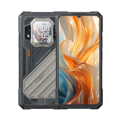 CUBOT KINGKONG X PRO Smartphone Dimensity 8200 5G 6.72" 144Hz Display 12GB+256GB 100MP Camera 10200mAh Battery Android 14 NFC