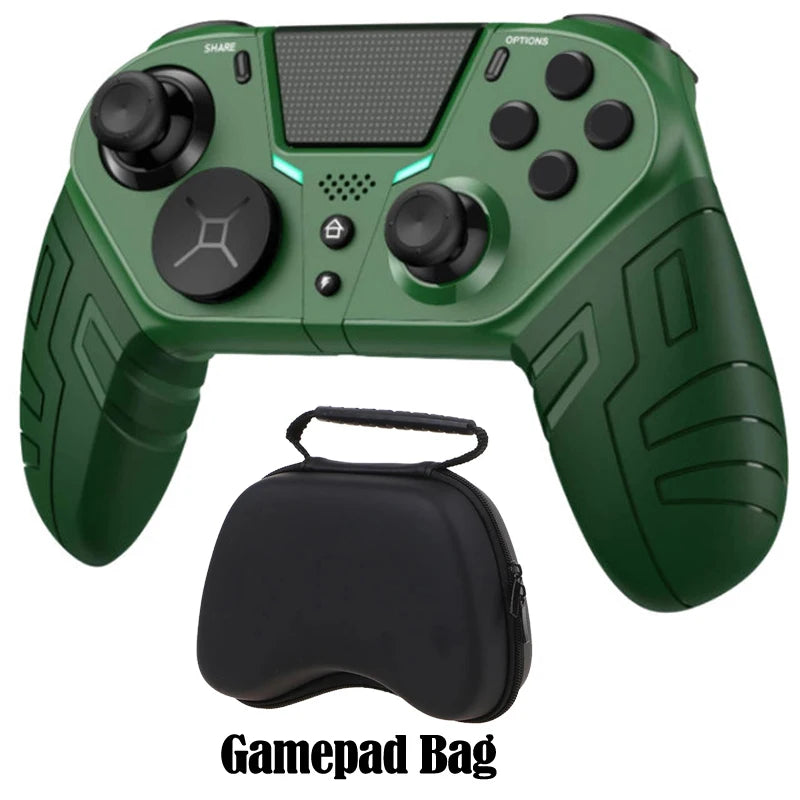 Controller For PS4 PS3 PS Playstation 4 3 PC Control Wireless Bluetooth Mobile Android TV Gamepad Gaming Game Pad Joystick Phone