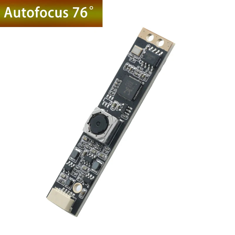 8MP 4K IP Camera Module CMOS IMX179 Autofocus 76 Degree High Speed 30fps USB Plug Play For Creality Falcon 2, Xtool, Lightburn