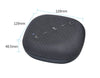 360° Omni-directional Microphone 5M Radius Pickup Wireless Conference Speaker USB Bluetooth Microphone for Conference Meeting